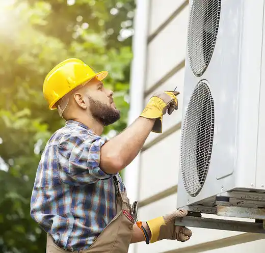 hvac services Honey Creek Parkway